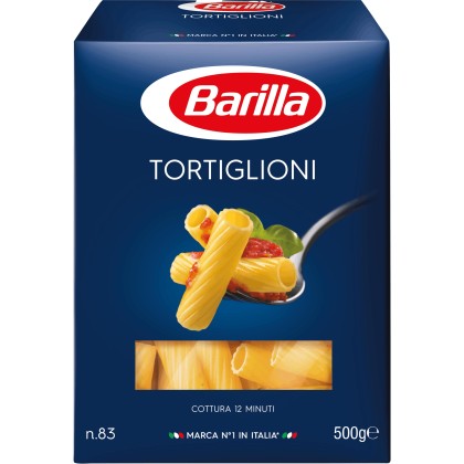 BAR TORTIGLIONI N83 500G