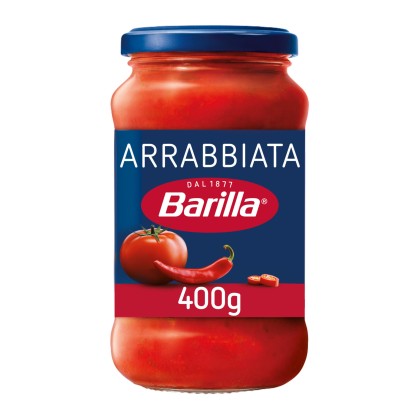BAR ARRABBIATA 400G
