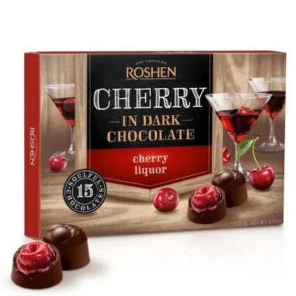 RO.PRAL.CHERRY CIOCO 155G(10)