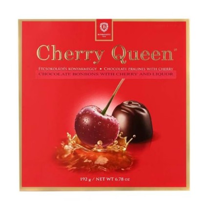 RO.PRAL.CHERRY QUEEN LIQ192G(10)
