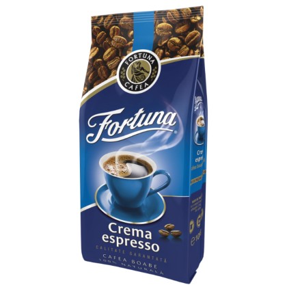 CAFEA 1KG ALBASTRA EXP.FORTUNA