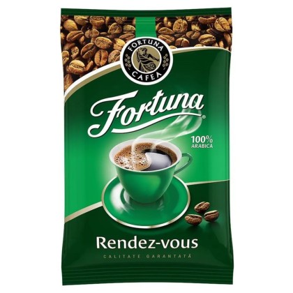 CAFEA RENDEZ-VOUS VERDE 100G(24)