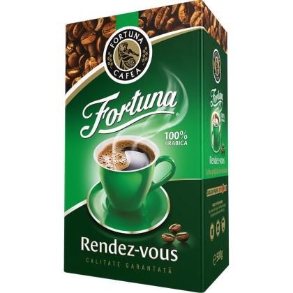 CAFEA RENDEZ-VOUS VERDE VID 500G