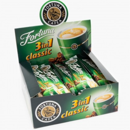 FORTUNA 3 IN 1 CLASSIC (24) 6CUT/BAX