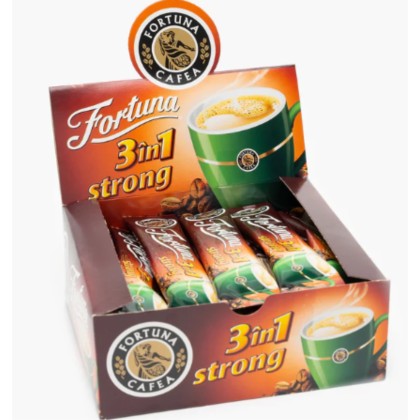 FORTUNA 3 IN 1 STRONG (24) 6CUT/BAX
