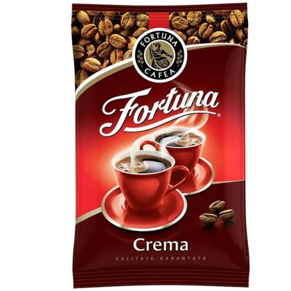 FORTUNA CAFEA CREMA 100G (24)