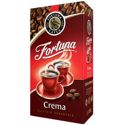 FORTUNA CREMA VID 250G (12)