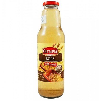 OLYMPIA - BORS PASTEURIZAT, STICLA 750ML 6 BUC/BAX
