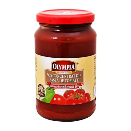 OLYMPIA - SOS PASTA T, s.u.14,  borcan 370ML, 6 BUC/BAX