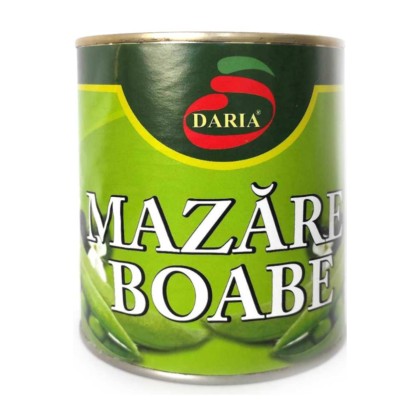 DARIA - MAZARE, cutie 800ML, 6 BUC/BAX