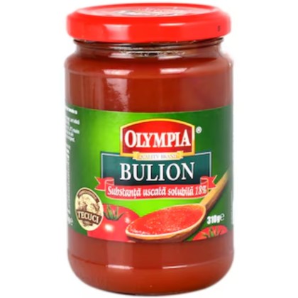 OLYMPIA - BULION, borcan, s.u.18, 310ML, 6 BUC/BAX