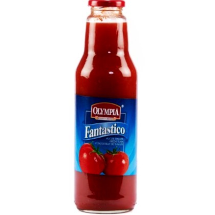OLYMPIA - SUC DE ROSII FANTASTICO, sticla 750ML, 6 BUC/BAX