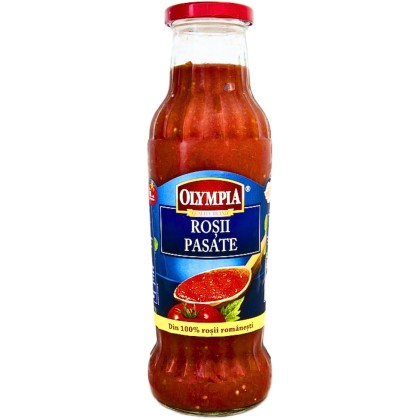 OLYMPIA - SUC DIN ROSII, sticla 750ML, 6 BUC/BAX