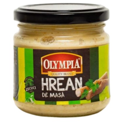 OLYMPIA - HREAN DE MASA, borcan 190G, 10 BUC/BAX