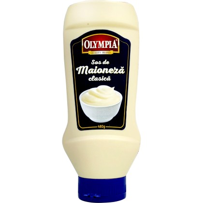 OLYMPIA - SOS DE MAOINEZA CLASIC, flacon 500ML, 6 BUC/BAX