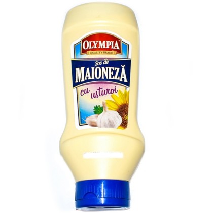 OLYMPIA - SOS DE MAOINEZA USTUROI, flacon 500ML, 6 BUC/BAX
