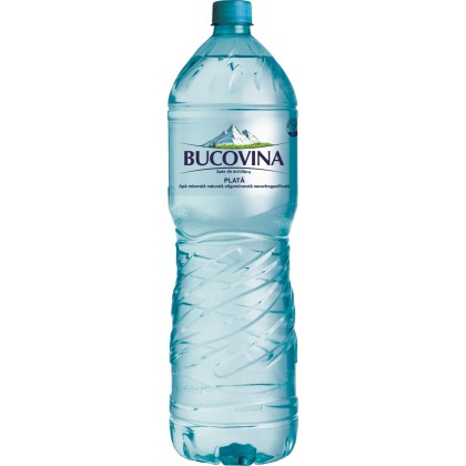BUCOVINA PLATA 2L 6/BAX SGR*