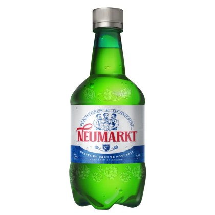 NEUMARKT PET 0.5L 12/BAX SGR*