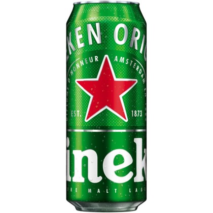 HEINEKEN DOZA 0,5L SGR*