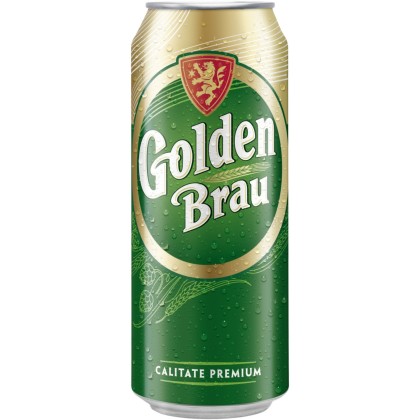 GOLDEN BRAU DOZA 0,5L SGR*