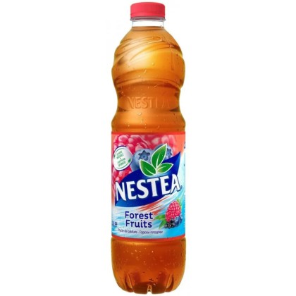 NESTEA FRUCTE PADURE 1,5L PET 6/BAX SGR*