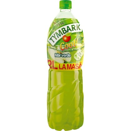 TYMBARK COOL MAR VERDE 2L 6/BAX SGR*