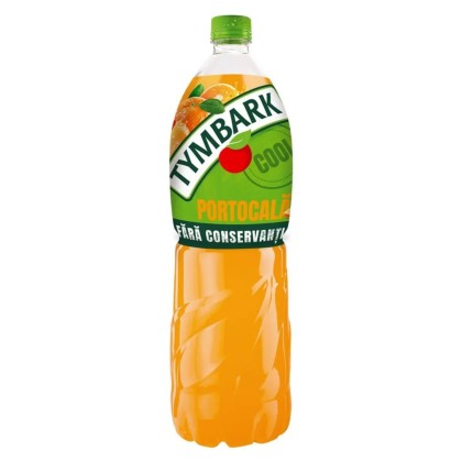 TYMBARK COOL PORTOCALE 2L 6/BAX SGR*
