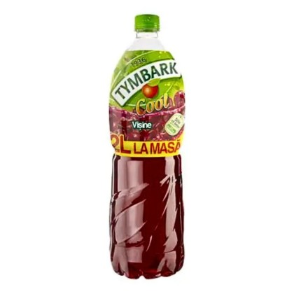 TYMBARK COOL VISINE 2L 6/BAX SGR*