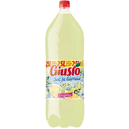 GIUSTO SOC-LAMAIE 2.5L 4/BAX SGR*