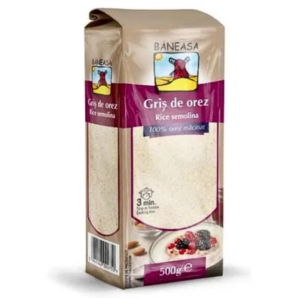 BNS GRIS OREZ 0.5KG