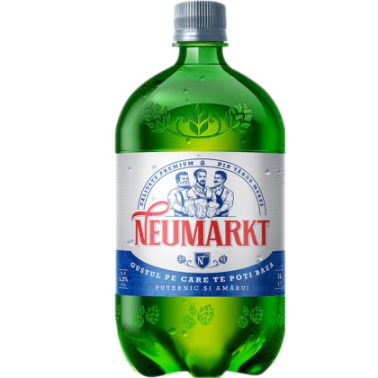 NEUMARKT PET 1L 6/BAX SGR*