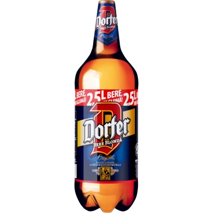 DORFER BERE 2.5L PET 4/BAX SGR*