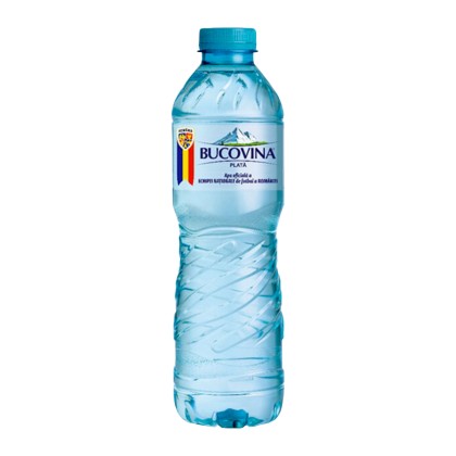 BUCOVINA PLATA 0.5L 12/BAX SGR*