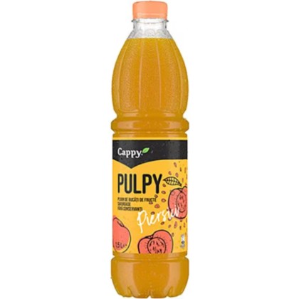 1.5 PET X6 CAPPY PULPY PIERSICA SGR*BUCATA