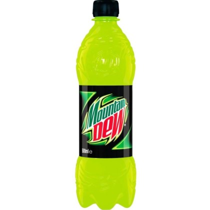 0.50 MOUNTAIN DEW PET*6 SGR