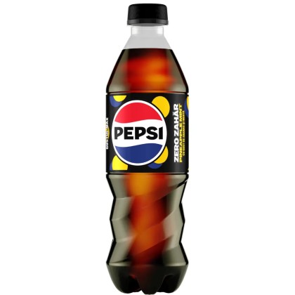 0.50 PEPSI COLA MAX PET*6 SGR
