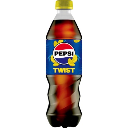 0.50 PEPSI COLA TWIST PET*12 SGR