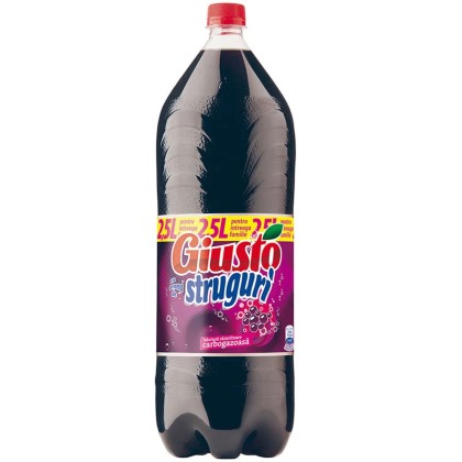 GIUSTO STRUGURI ROSII 2.5L 4/BAX SGR*