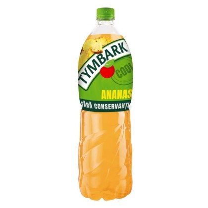 TYMBARK COOL  ANANAS 2L 6/BAX SGR*