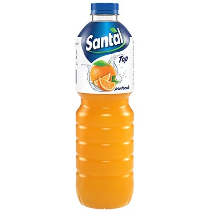 SANTAL TOP PORTOCALE 5% 1.5L 6/BAX SGR*