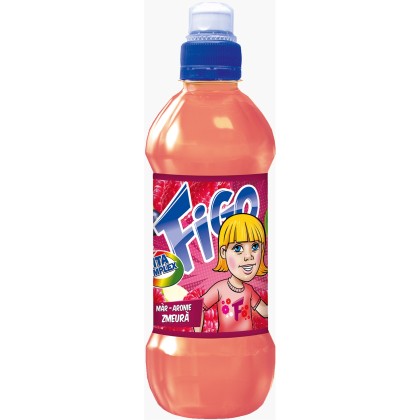 FIGO PET MAR-ARONIE-ZMEURA 9X0.3L SGR* BUCATA