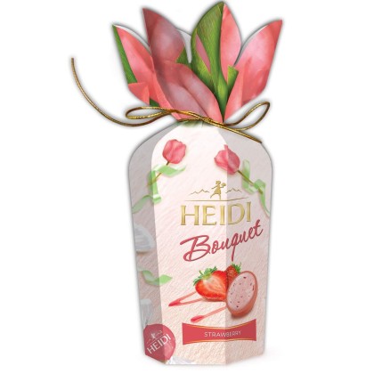 HEIDI BOUQUET FLOWERS STRAW 120G