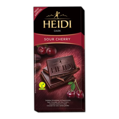 HEIDI DARK VISINE