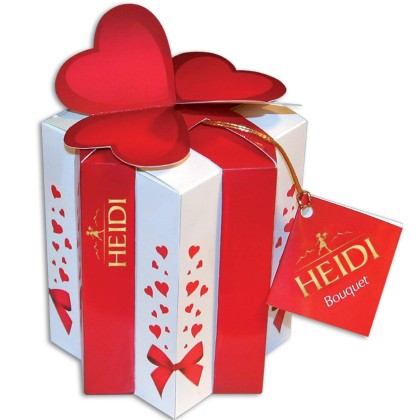 HEIDI LUCKY HEART 140G
