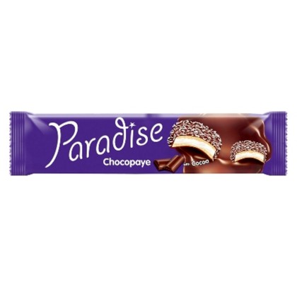PARADISE CHOCO PAYE GLAZ CACAO 57G