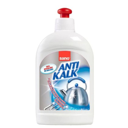 SANO SOLUTIE ANTICALCAR ELECTROCASNICE 500ML*12
