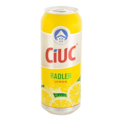 CIUC R. LEMON ZERO 4PACK DOZA 0,5 6/BAX SGR*