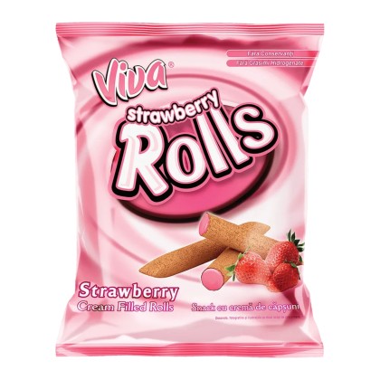 VIVA ROLLS STRAW 100G