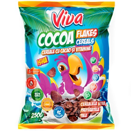 CEREALE VIVA FLAKE 250G