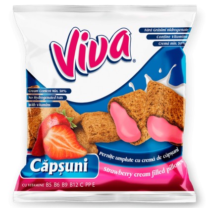 PERNITE VIVA CAPSUNI 200G